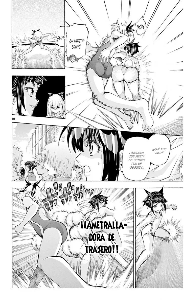 Keijo!!!!!!!! (2013) - Capítulo 46 - Página 12 - LectorTMOo