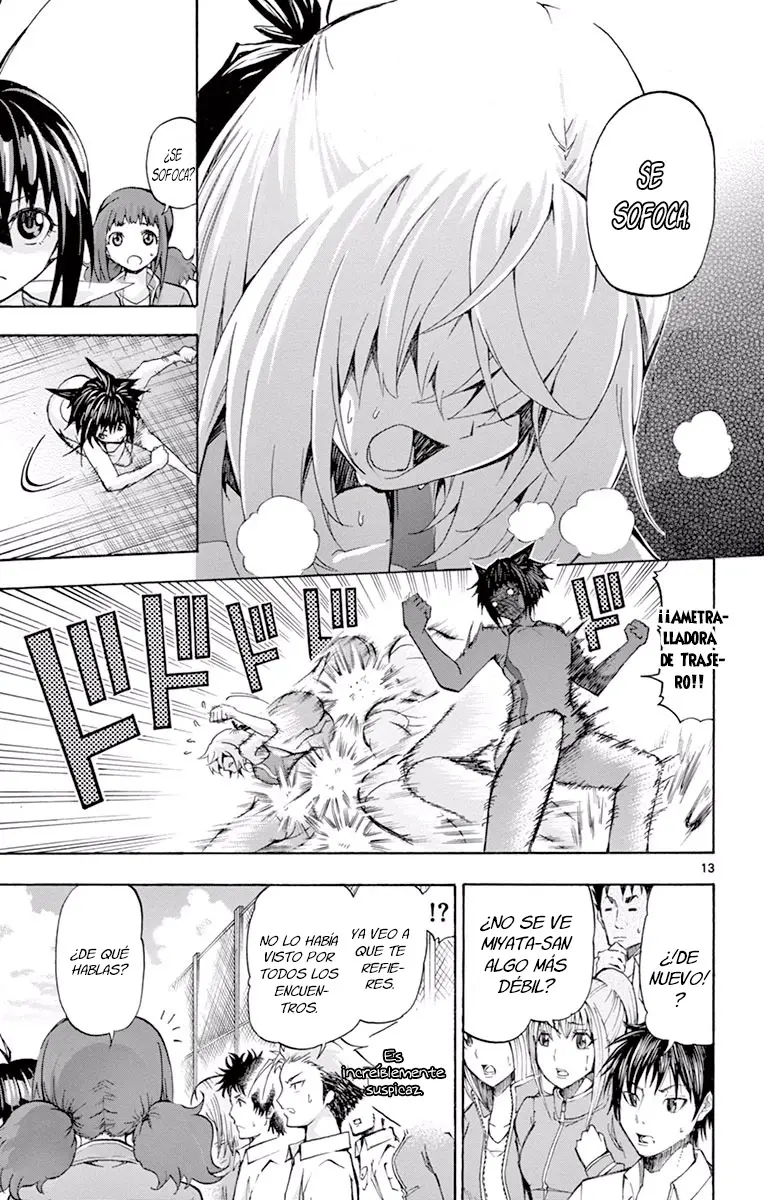 Keijo!!!!!!!! (2013) - Capítulo 46 - Página 15 - LectorTMOo