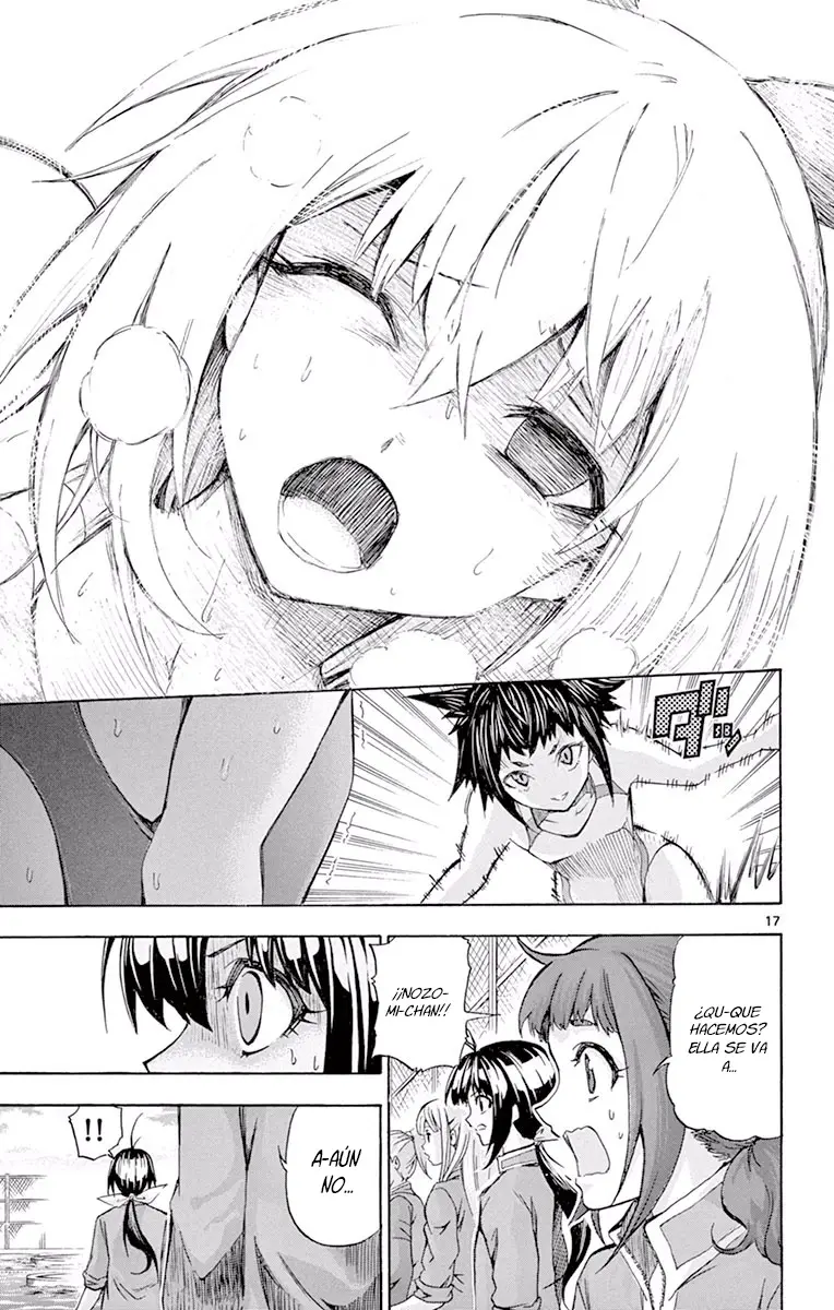 Keijo!!!!!!!! (2013) - Capítulo 46 - Página 19 - LectorTMOo