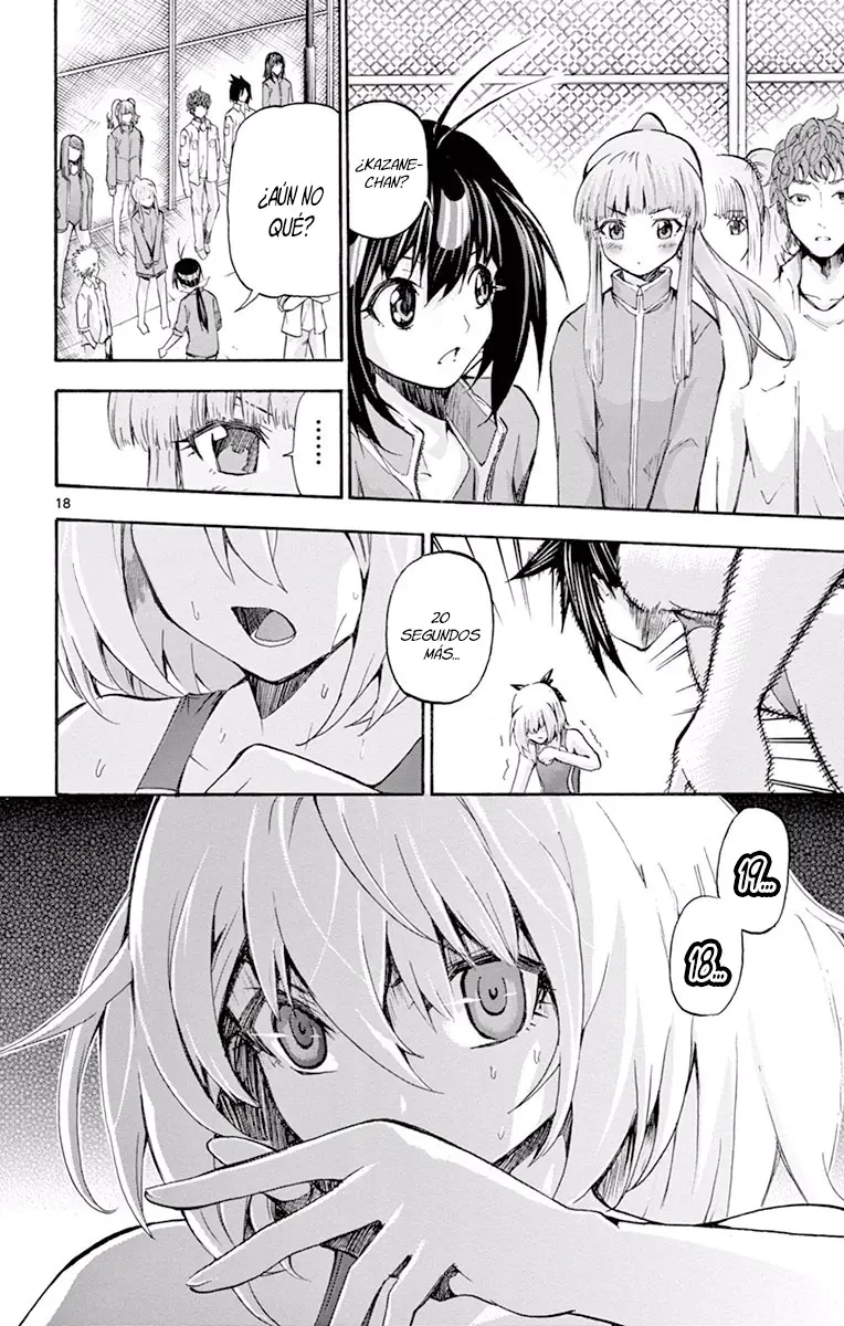 Keijo!!!!!!!! (2013) - Capítulo 46 - Página 20 - LectorTMOo
