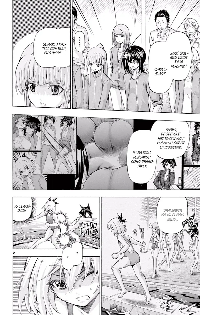 Keijo!!!!!!!! (2013) - Capítulo 47 - Página 4 - LectorTMOo