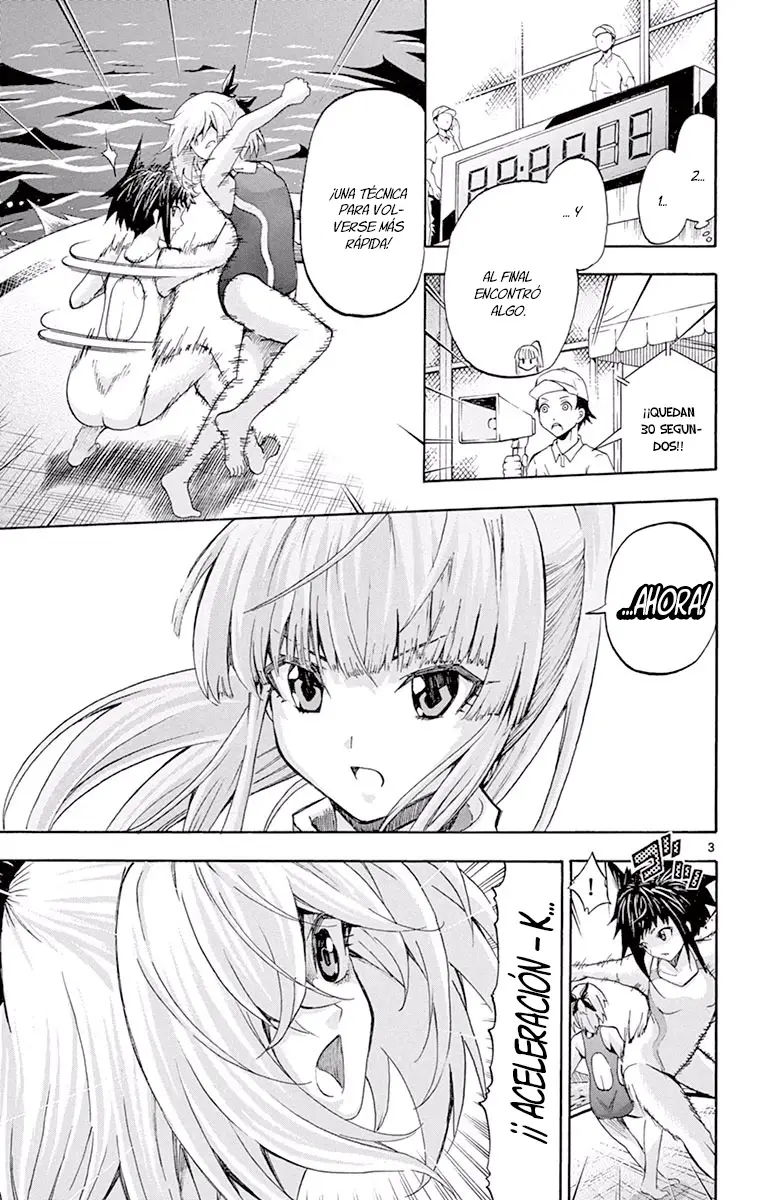 Keijo!!!!!!!! (2013) - Capítulo 47 - Página 5 - LectorTMOo