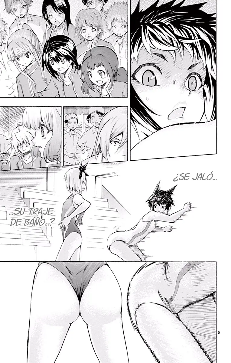 Keijo!!!!!!!! (2013) - Capítulo 47 - Página 7 - LectorTMOo