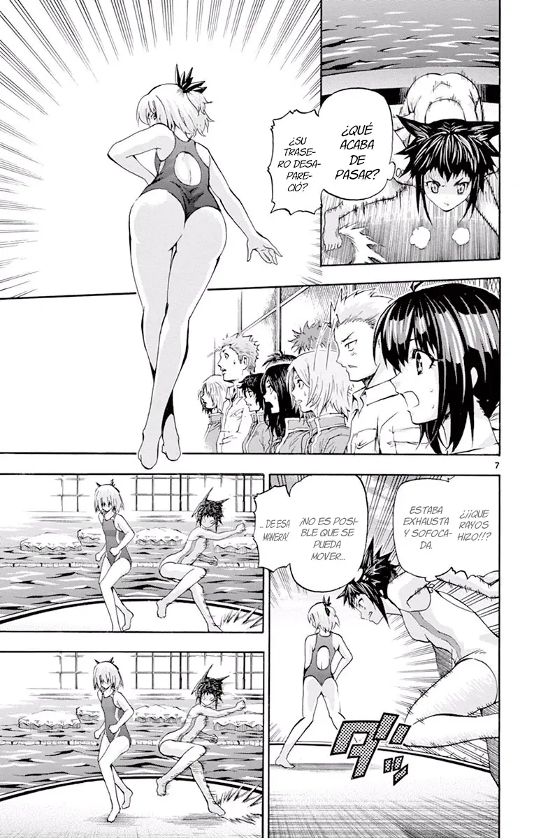 Keijo!!!!!!!! (2013) - Capítulo 47 - Página 9 - LectorTMOo