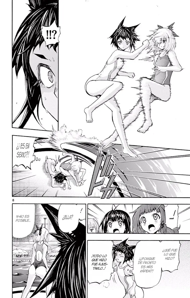 Keijo!!!!!!!! (2013) - Capítulo 47 - Página 10 - LectorTMOo