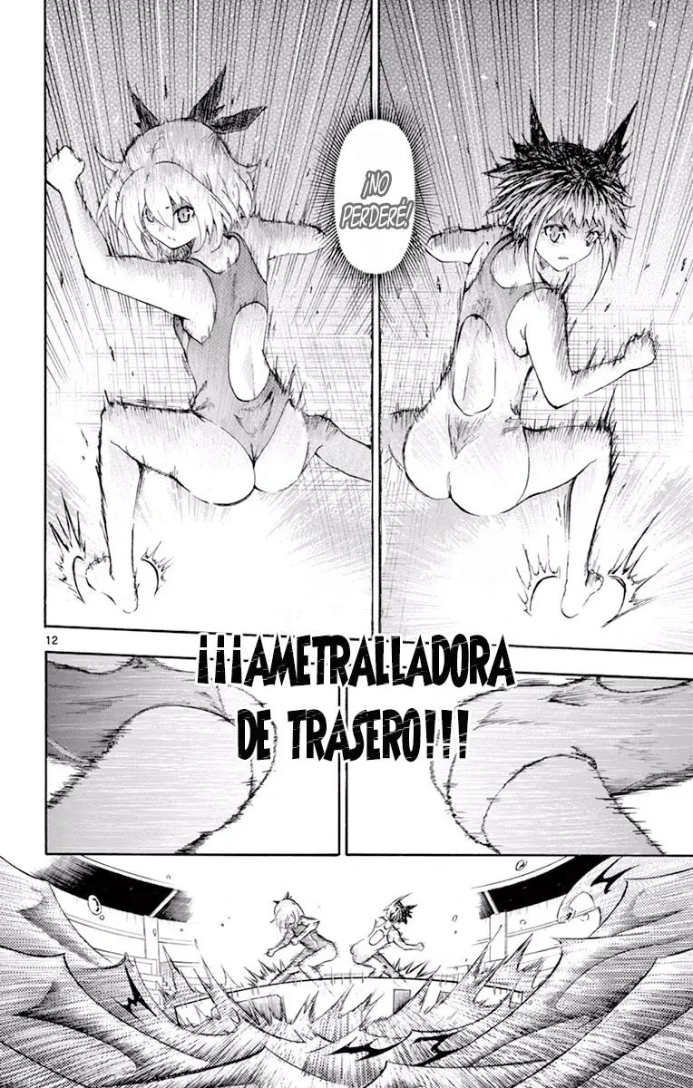 Keijo!!!!!!!! (2013) - Capítulo 47 - Página 14 - LectorTMOo