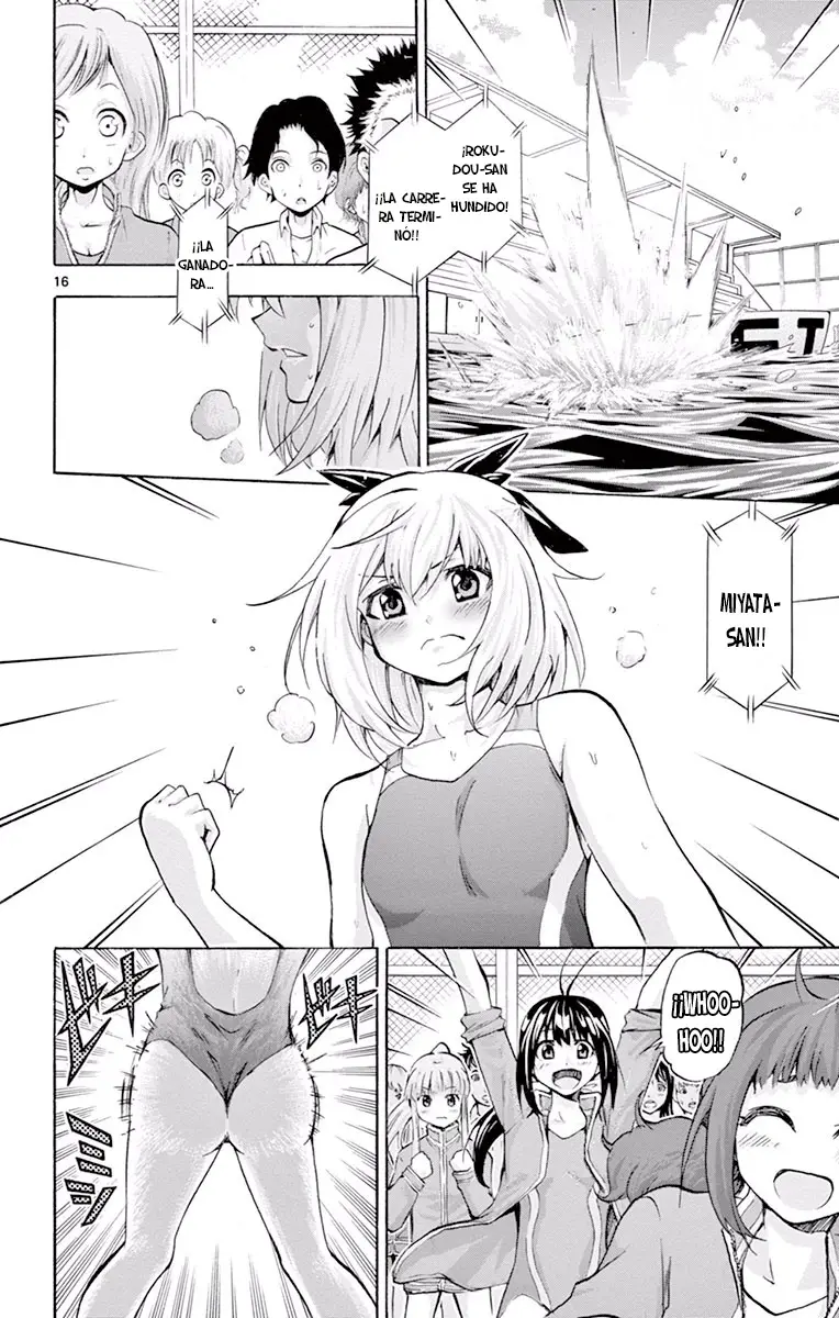Keijo!!!!!!!! (2013) - Capítulo 47 - Página 18 - LectorTMOo