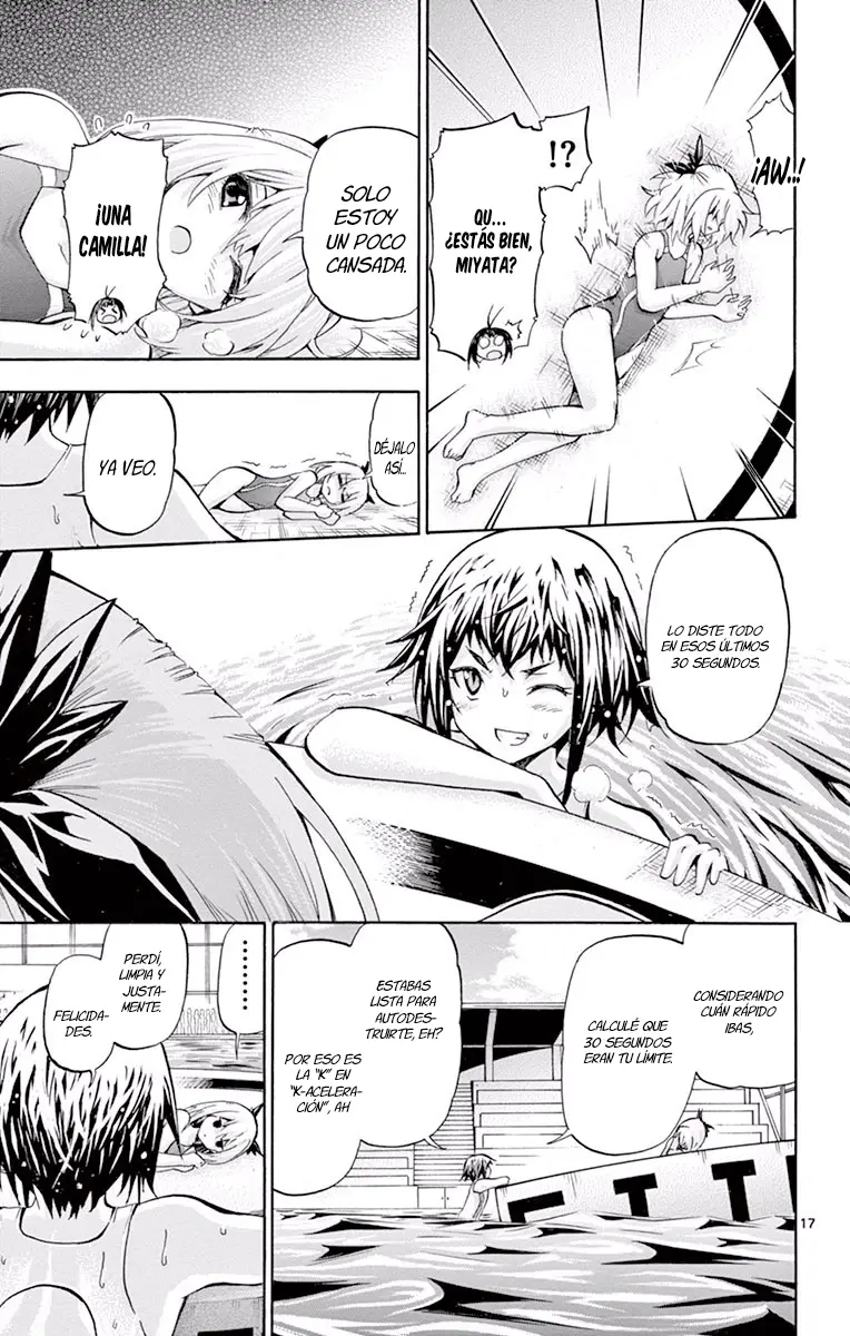 Keijo!!!!!!!! (2013) - Capítulo 47 - Página 19 - LectorTMOo