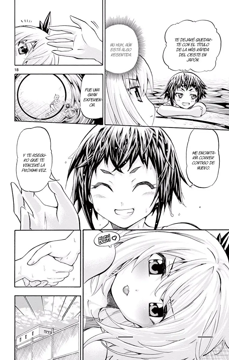 Keijo!!!!!!!! (2013) - Capítulo 47 - Página 20 - LectorTMOo