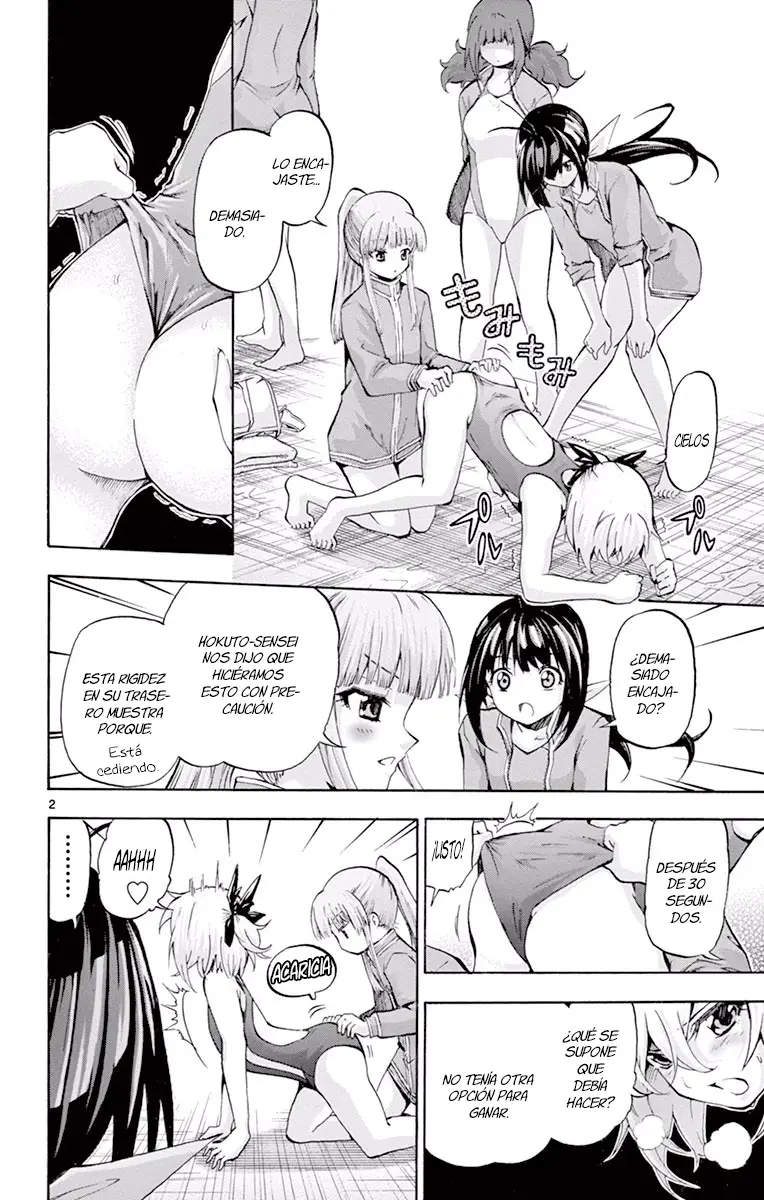 Keijo!!!!!!!! (2013) - Capítulo 48 - Página 8 - LectorTMOo