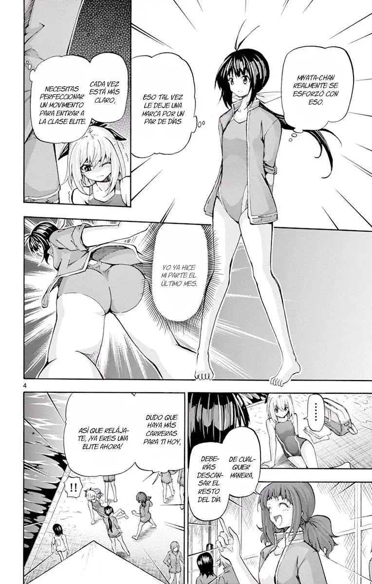 Keijo!!!!!!!! (2013) - Capítulo 48 - Página 10 - LectorTMOo