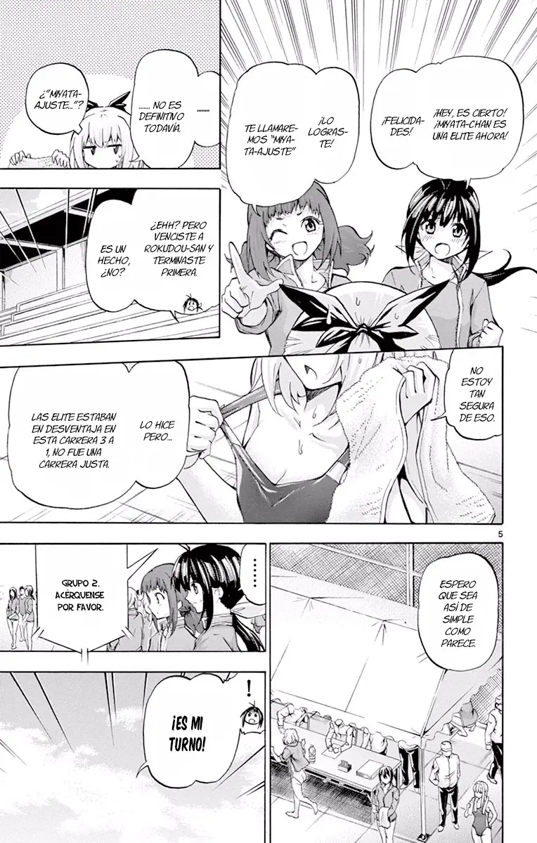 Keijo!!!!!!!! (2013) - Capítulo 48 - Página 11 - LectorTMOo