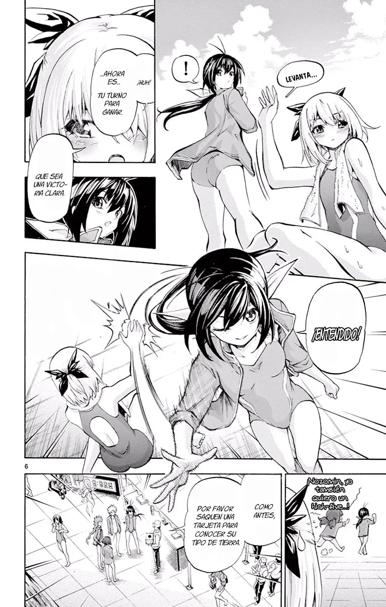 Keijo!!!!!!!! (2013) - Capítulo 48 - Página 12 - LectorTMOo