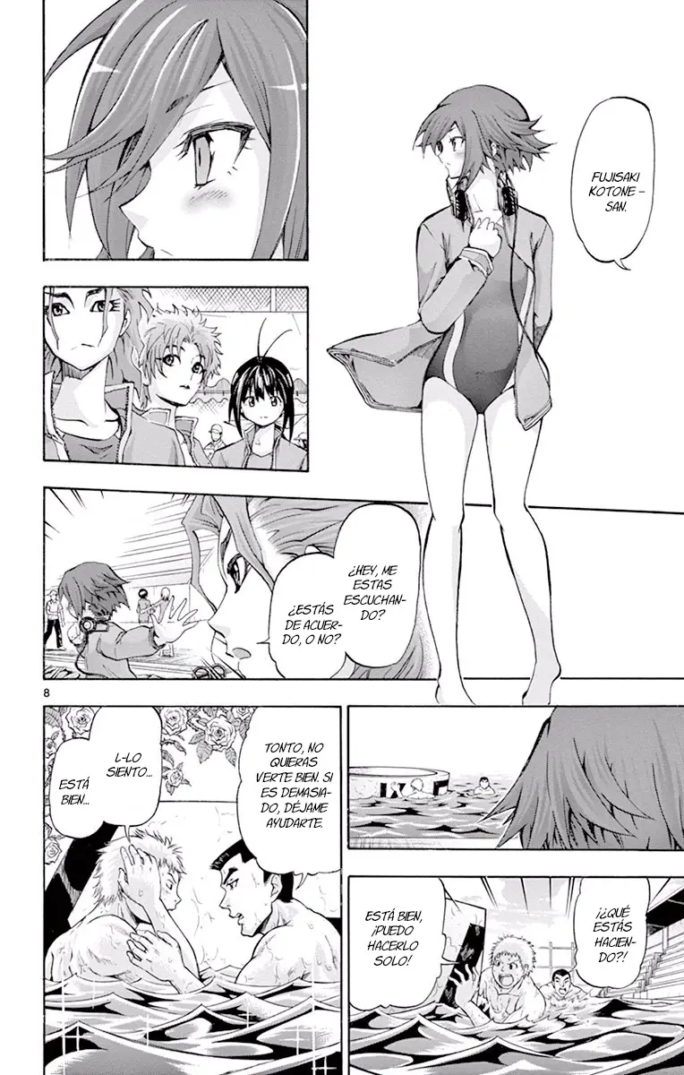 Keijo!!!!!!!! (2013) - Capítulo 48 - Página 14 - LectorTMOo