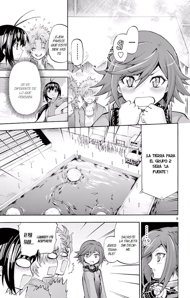 Keijo!!!!!!!! (2013) - Capítulo 48 - Página 15 - LectorTMOo