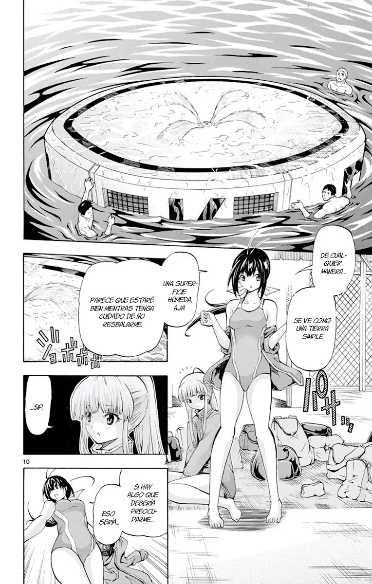 Keijo!!!!!!!! (2013) - Capítulo 48 - Página 16 - LectorTMOo