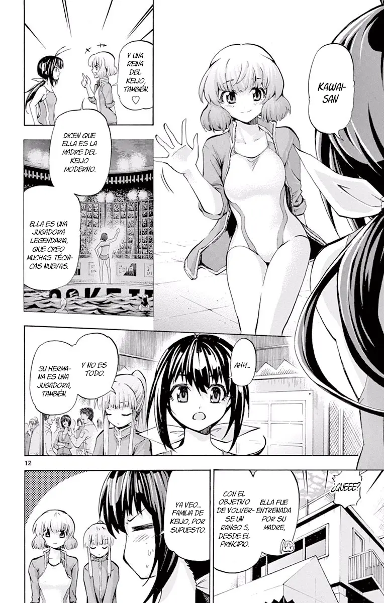 Keijo!!!!!!!! (2013) - Capítulo 48 - Página 18 - LectorTMOo