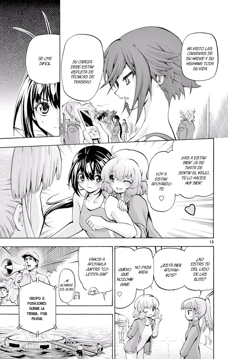 Keijo!!!!!!!! (2013) - Capítulo 48 - Página 19 - LectorTMOo