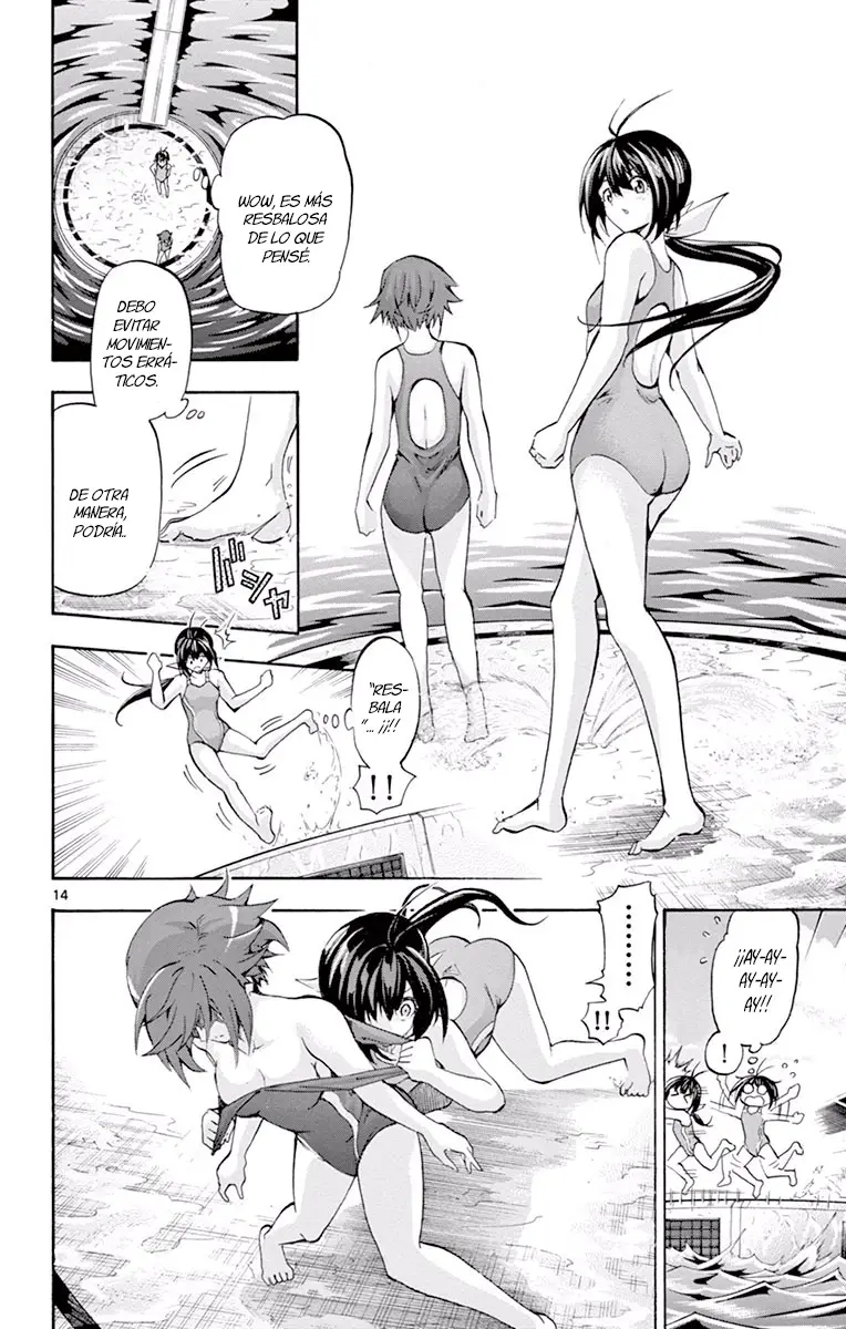 Keijo!!!!!!!! (2013) - Capítulo 48 - Página 20 - LectorTMOo