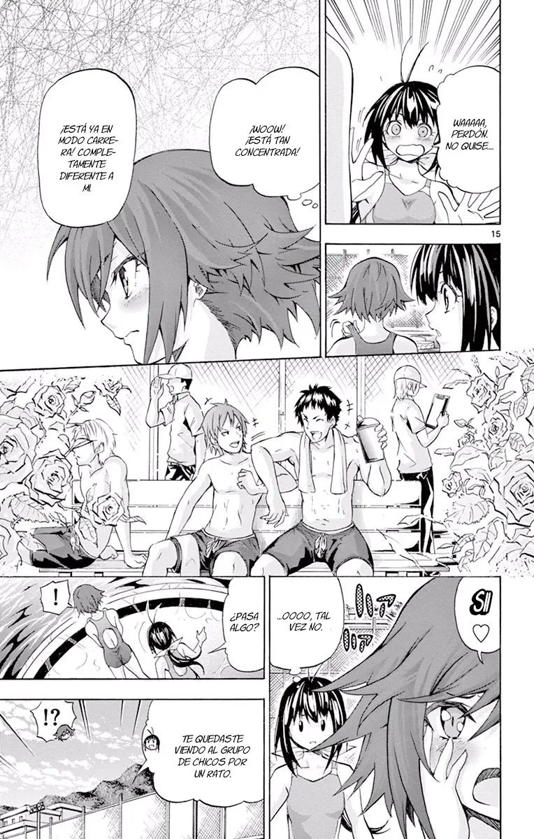 Keijo!!!!!!!! (2013) - Capítulo 48 - Página 21 - LectorTMOo