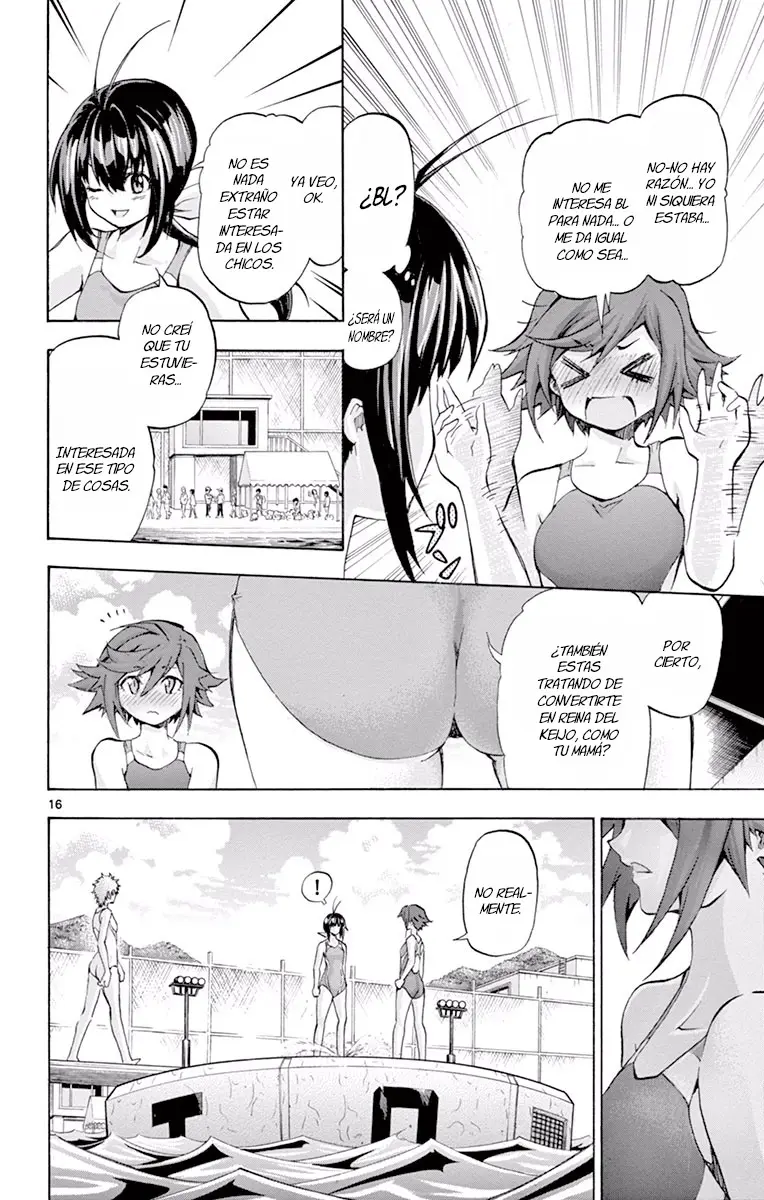 Keijo!!!!!!!! (2013) - Capítulo 48 - Página 22 - LectorTMOo