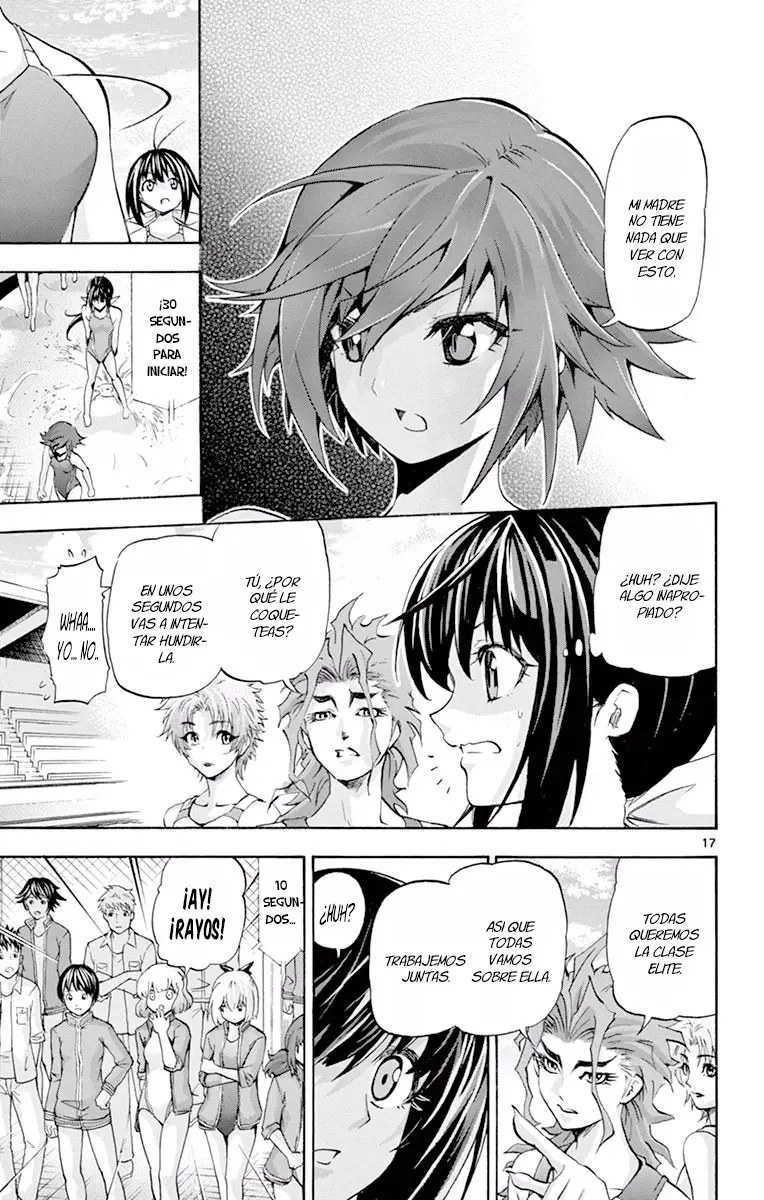 Keijo!!!!!!!! (2013) - Capítulo 48 - Página 23 - LectorTMOo