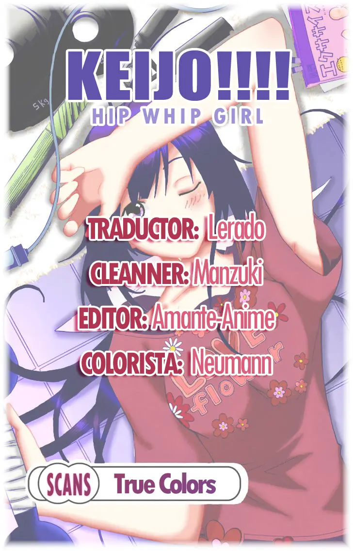 Keijo!!!!!!!! (2013) - Capítulo 49 - Página 1 - LectorTMOo
