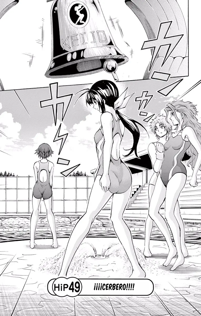 Keijo!!!!!!!! (2013) - Capítulo 49 - Página 3 - LectorTMOo
