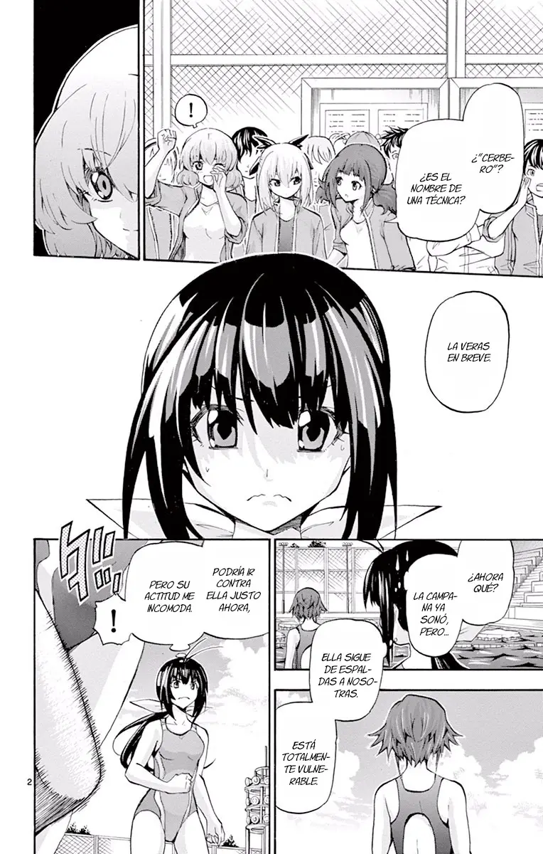 Keijo!!!!!!!! (2013) - Capítulo 49 - Página 4 - LectorTMOo