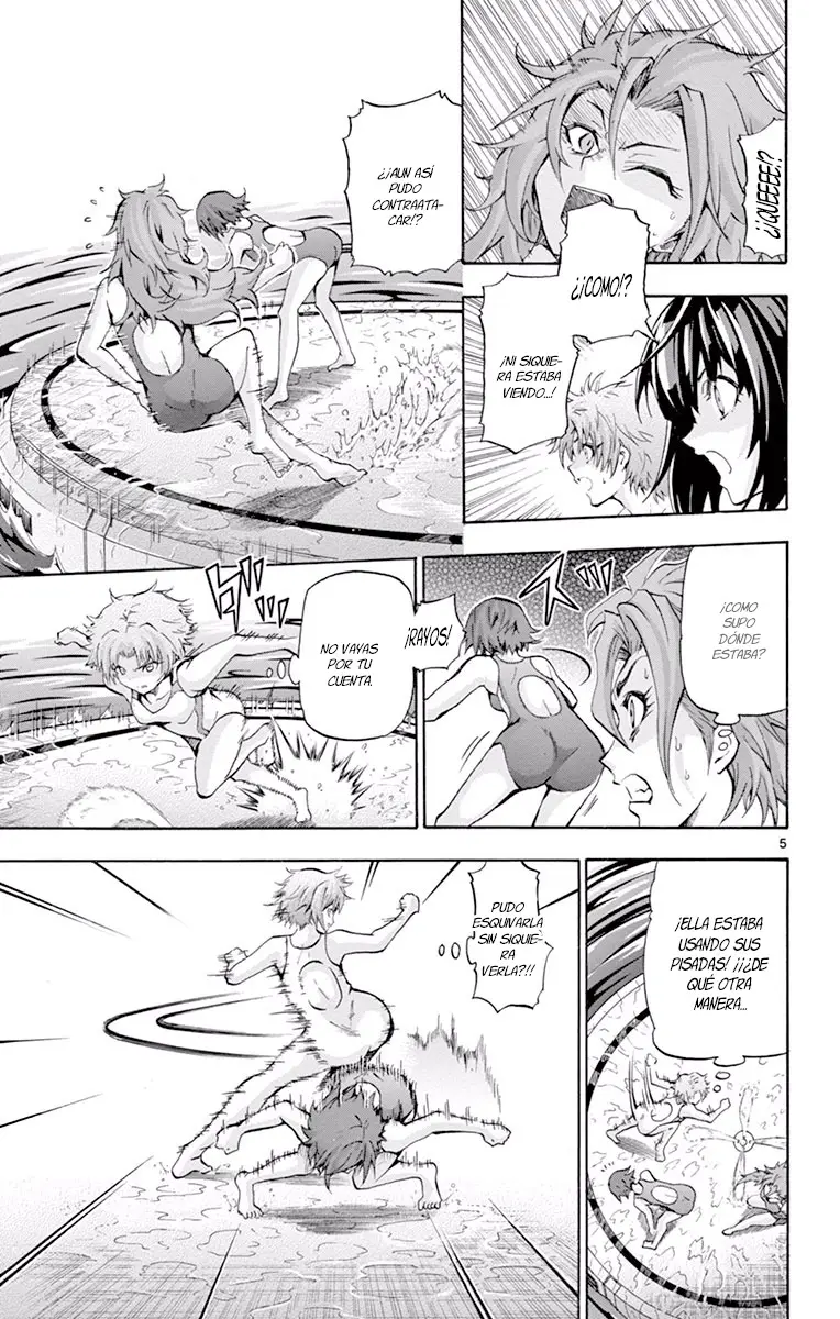 Keijo!!!!!!!! (2013) - Capítulo 49 - Página 7 - LectorTMOo