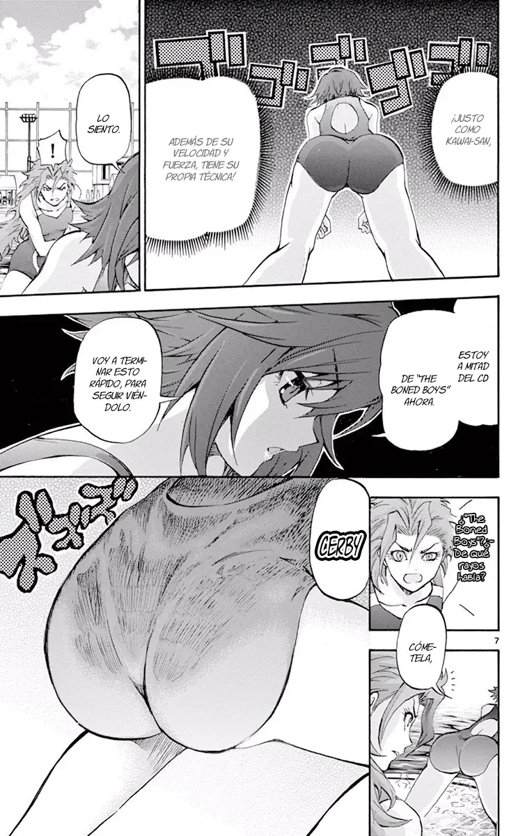 Keijo!!!!!!!! (2013) - Capítulo 49 - Página 9 - LectorTMOo
