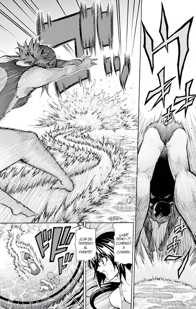 Keijo!!!!!!!! (2013) - Capítulo 49 - Página 10 - LectorTMOo