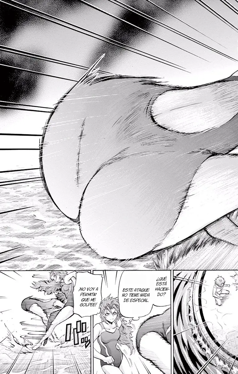 Keijo!!!!!!!! (2013) - Capítulo 49 - Página 11 - LectorTMOo