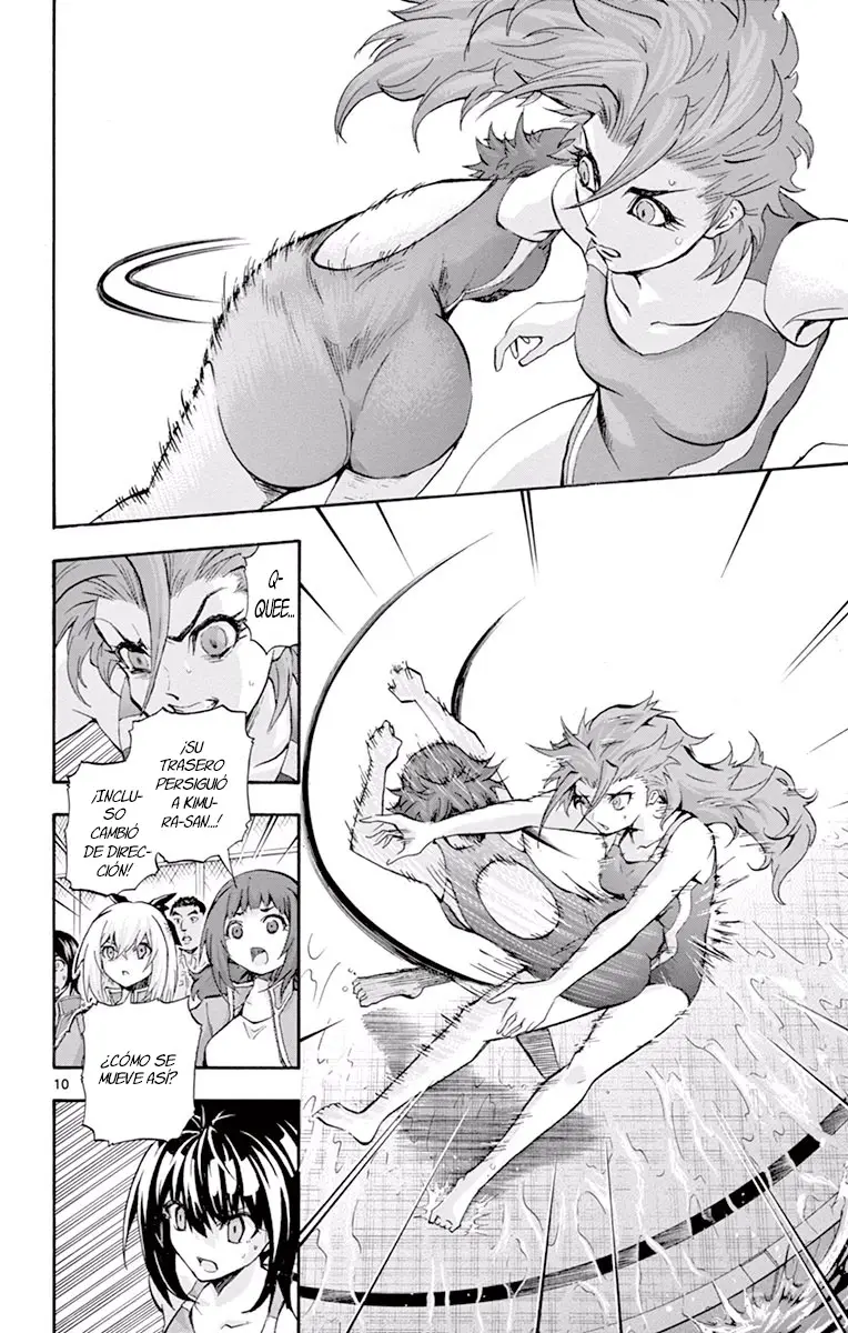 Keijo!!!!!!!! (2013) - Capítulo 49 - Página 12 - LectorTMOo