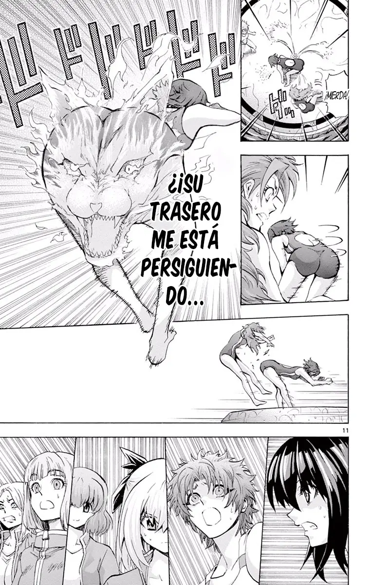 Keijo!!!!!!!! (2013) - Capítulo 49 - Página 13 - LectorTMOo