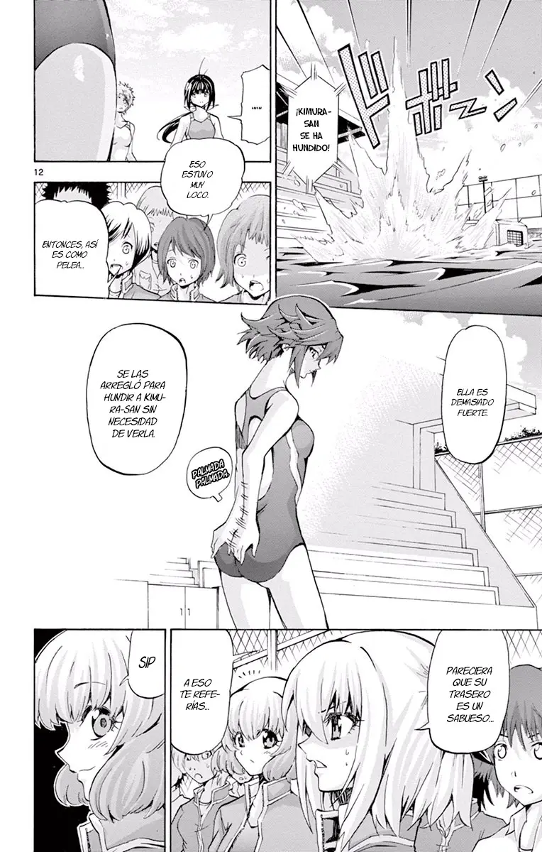 Keijo!!!!!!!! (2013) - Capítulo 49 - Página 14 - LectorTMOo
