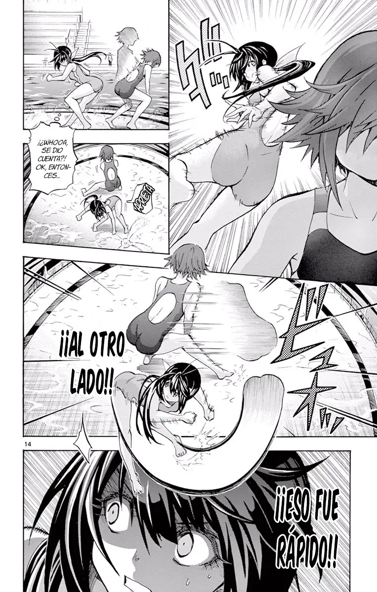 Keijo!!!!!!!! (2013) - Capítulo 49 - Página 16 - LectorTMOo