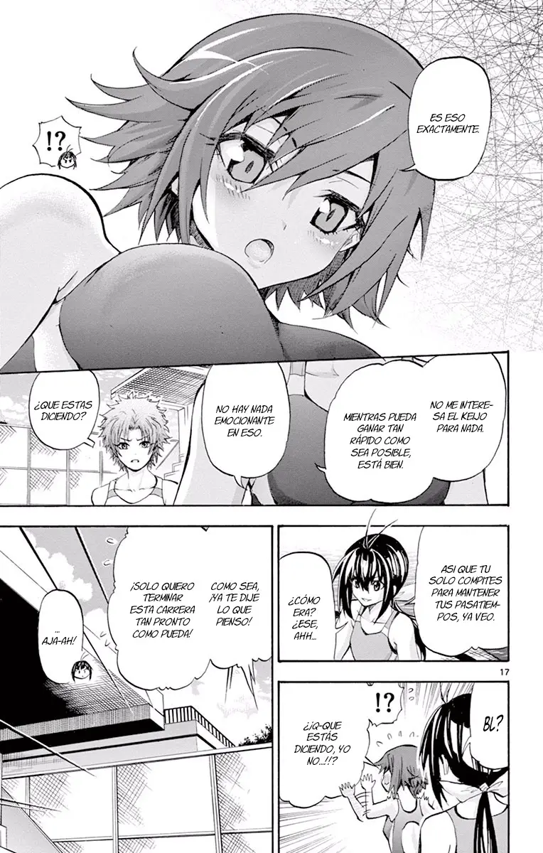 Keijo!!!!!!!! (2013) - Capítulo 49 - Página 19 - LectorTMOo