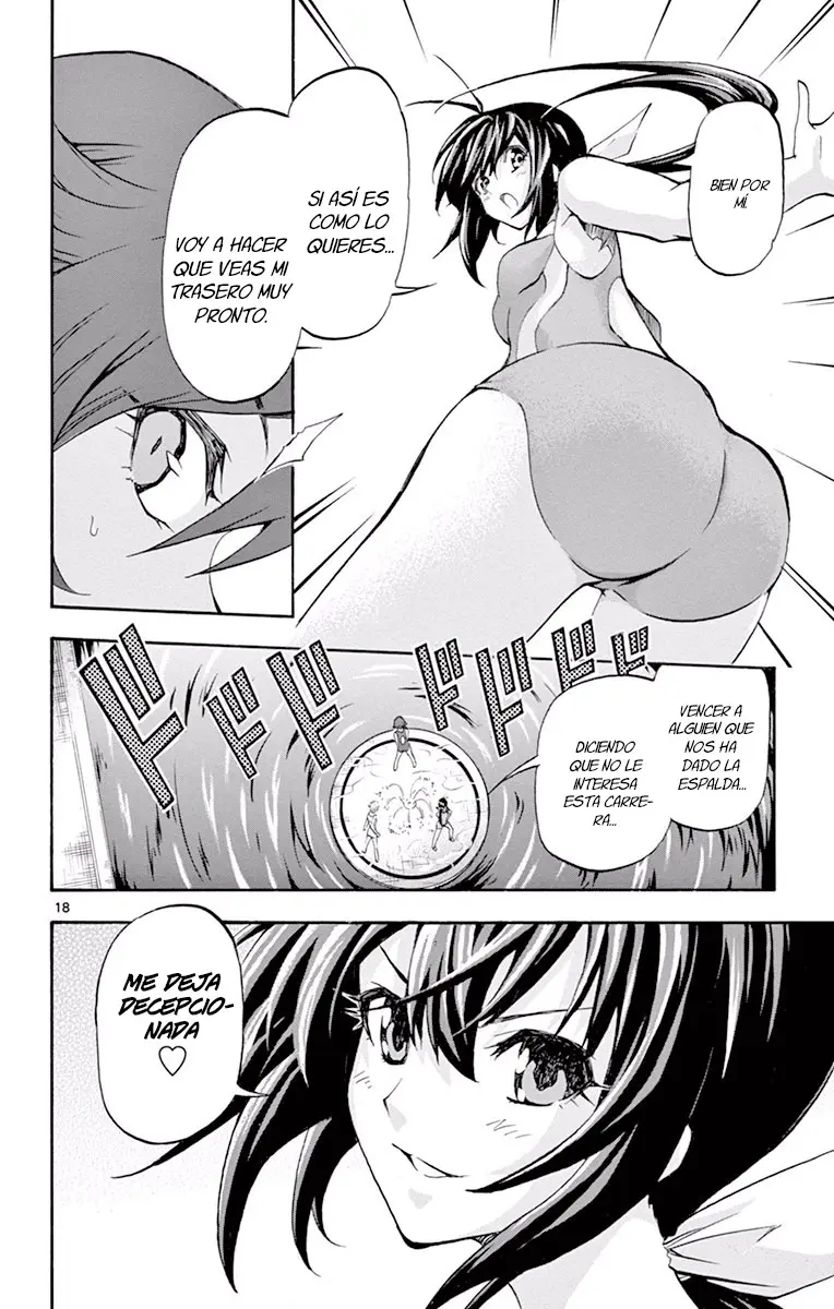 Keijo!!!!!!!! (2013) - Capítulo 49 - Página 20 - LectorTMOo