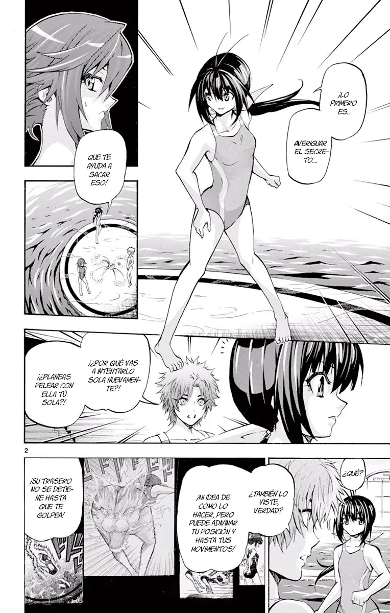 Keijo!!!!!!!! (2013) - Capítulo 50 - Página 4 - LectorTMOo