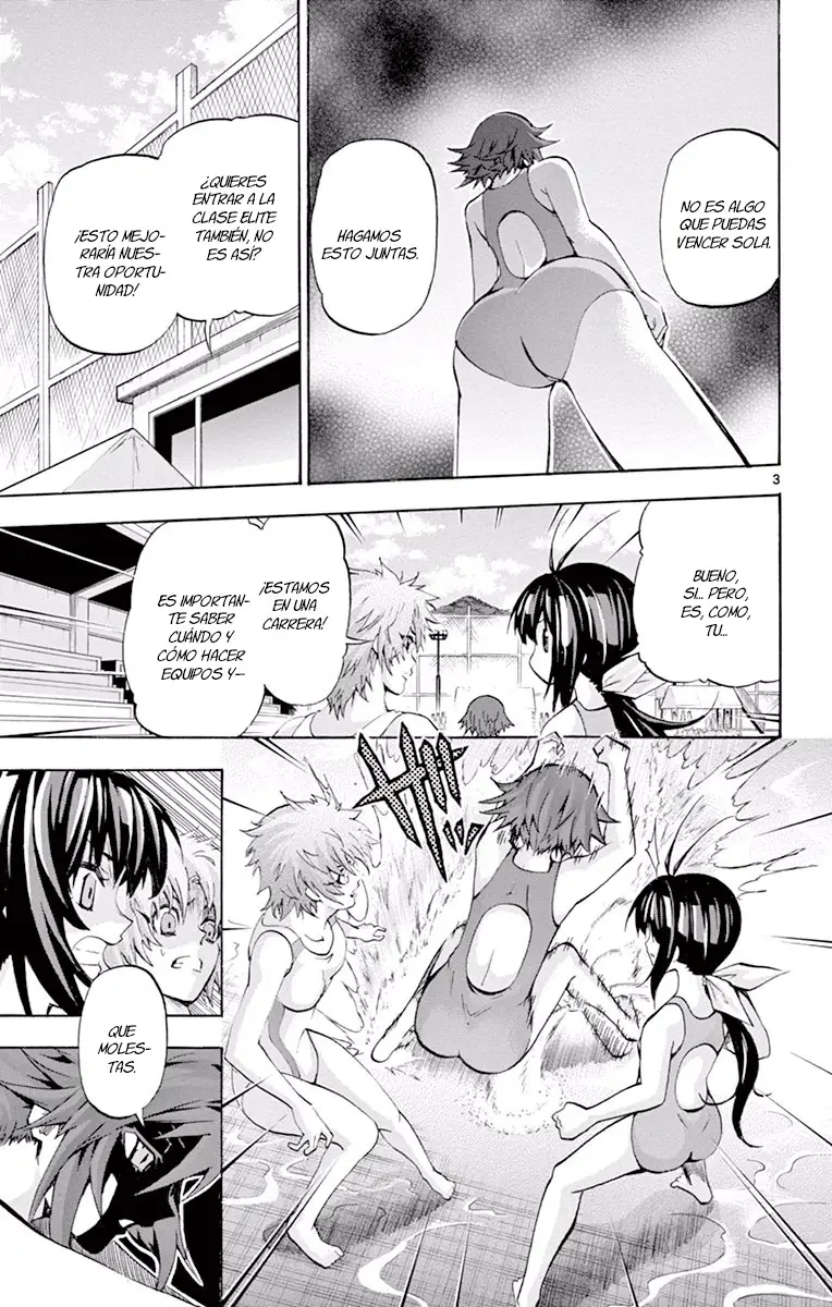 Keijo!!!!!!!! (2013) - Capítulo 50 - Página 5 - LectorTMOo
