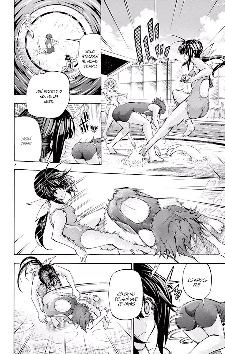 Keijo!!!!!!!! (2013) - Capítulo 50 - Página 6 - LectorTMOo