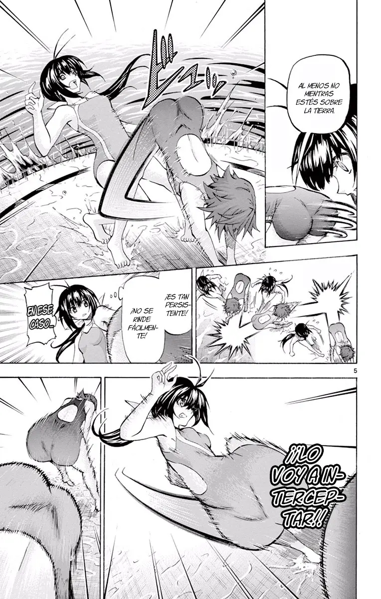 Keijo!!!!!!!! (2013) - Capítulo 50 - Página 7 - LectorTMOo