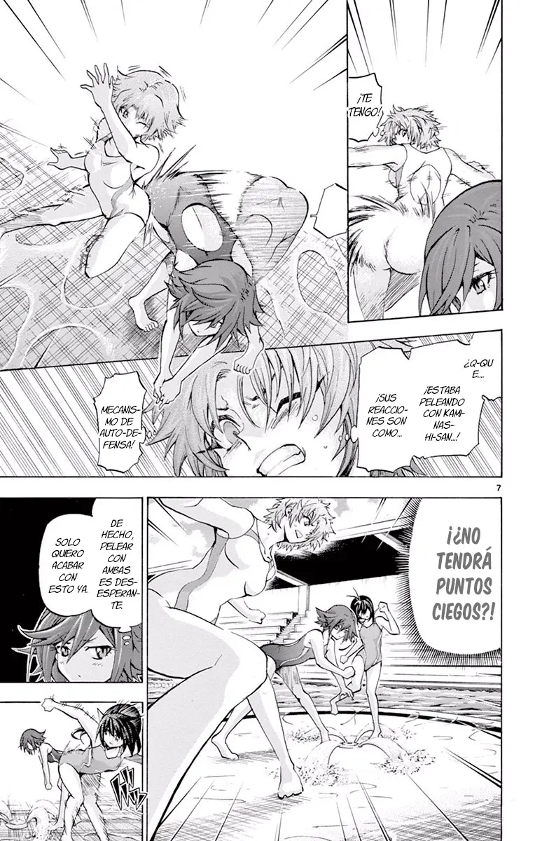 Keijo!!!!!!!! (2013) - Capítulo 50 - Página 9 - LectorTMOo