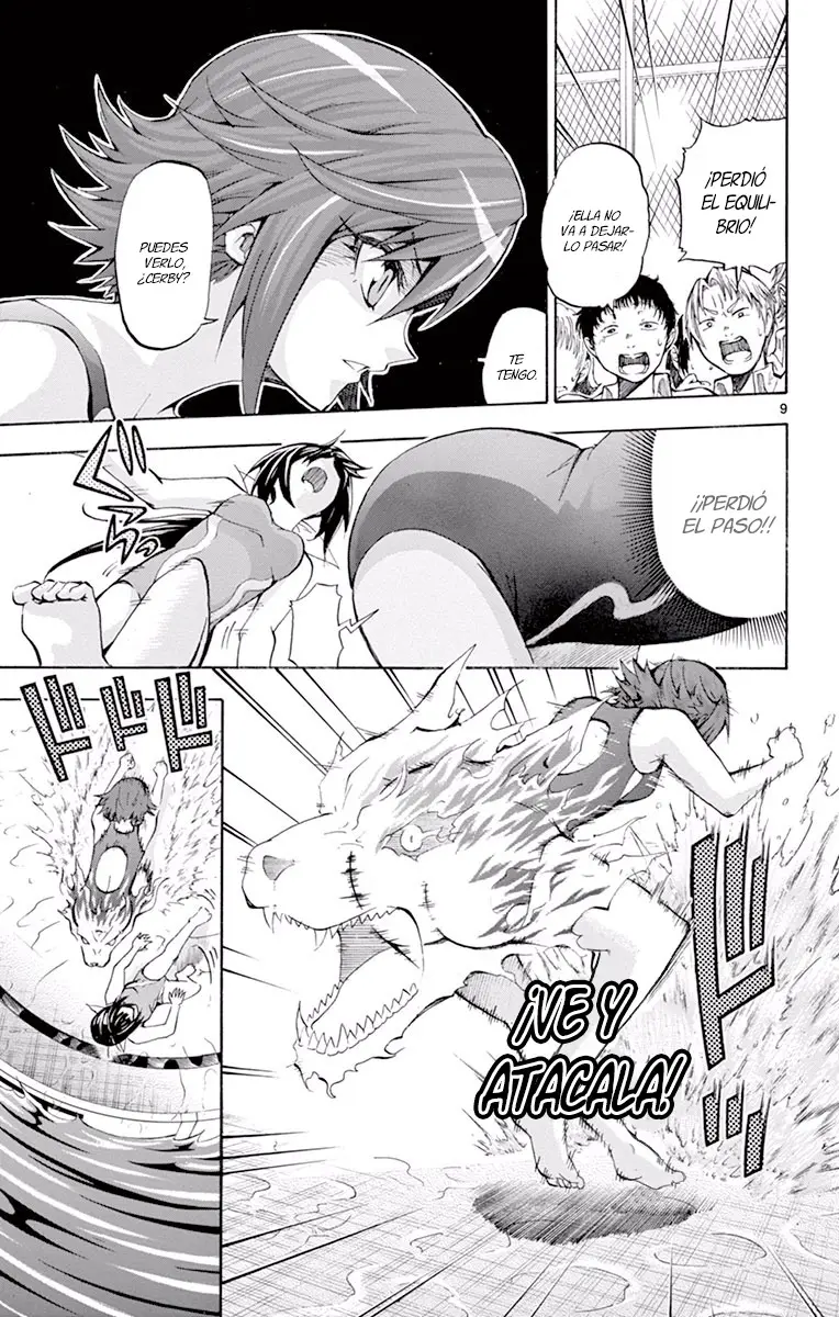 Keijo!!!!!!!! (2013) - Capítulo 50 - Página 11 - LectorTMOo