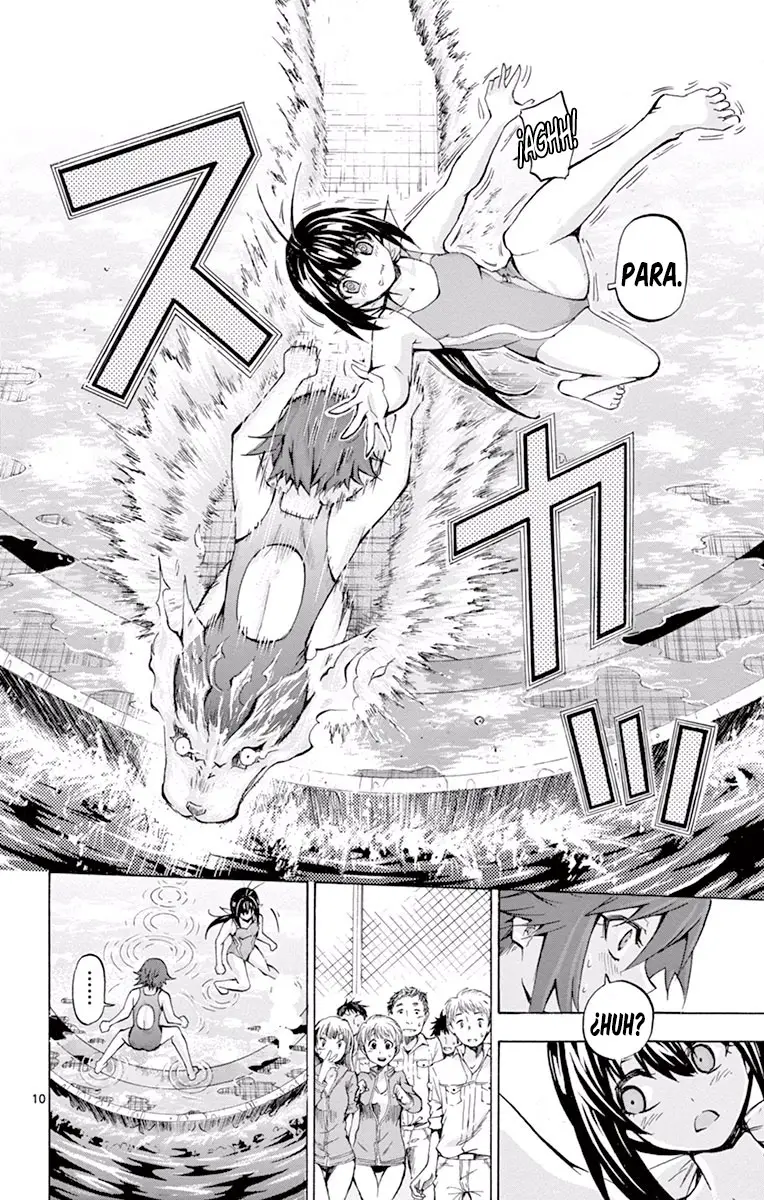 Keijo!!!!!!!! (2013) - Capítulo 50 - Página 12 - LectorTMOo