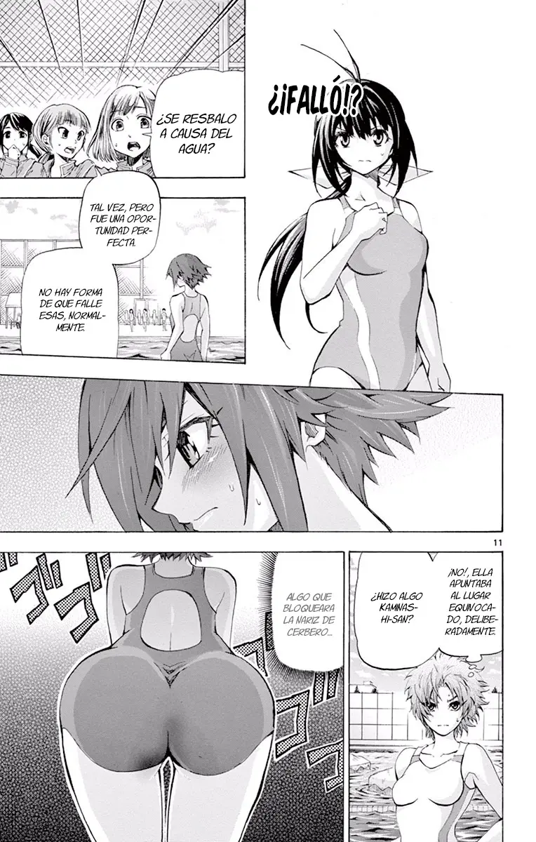 Keijo!!!!!!!! (2013) - Capítulo 50 - Página 13 - LectorTMOo