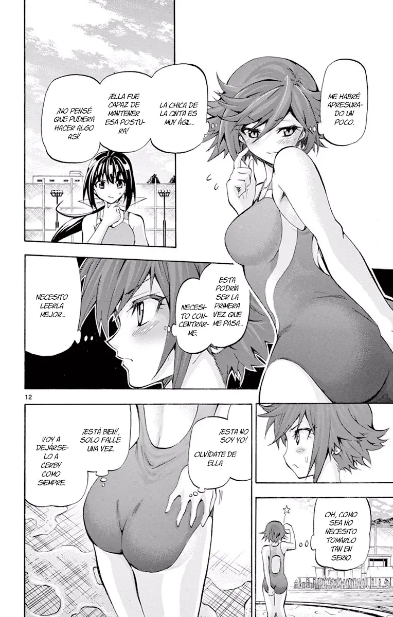 Keijo!!!!!!!! (2013) - Capítulo 50 - Página 14 - LectorTMOo
