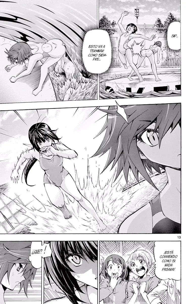 Keijo!!!!!!!! (2013) - Capítulo 50 - Página 15 - LectorTMOo
