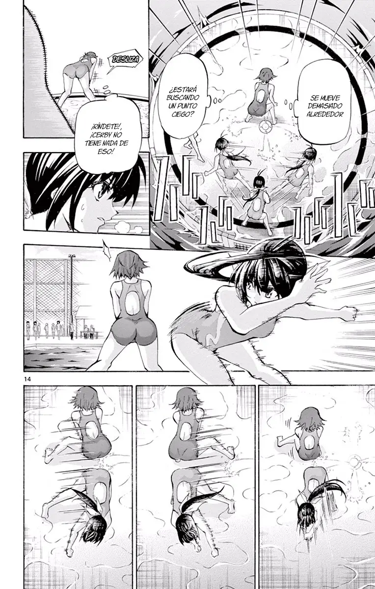 Keijo!!!!!!!! (2013) - Capítulo 50 - Página 16 - LectorTMOo
